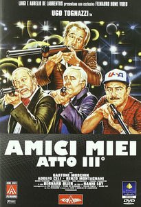 Amici Miei La Trilogia (Box 3 Dvd) - Ilgrandebazar