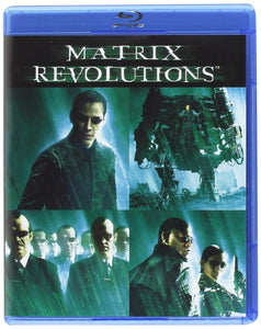 Matrix Trilogy (Box 3 Br) - Ilgrandebazar