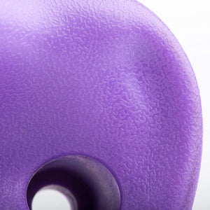 Cateam Prese d'arrampicata per Bambini - 24psc - 8 Colori - con Hardware di Installazione sicura. Rocce da Arrampicata in plastica Ruvida Spessa con 2 Maniglie Bonus Incluse.