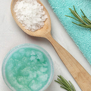 Pranaturals Scrub Corpo Rivitalizzante ai Sali del Mar Morto 500g,...