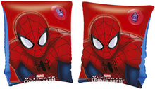 Carica l'immagine nel visualizzatore di Gallery, Bestway 98001 - Braccioli Spider-Man, Dimensione 23 x 15 cm, Rosso