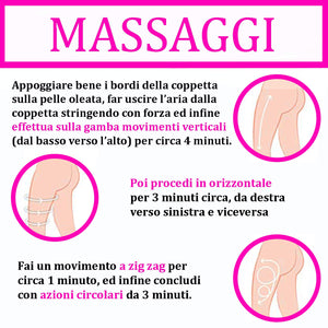 VicoTM Cup | Coppetta Anticellulite Massaggiatore Cellulite Rassodante...