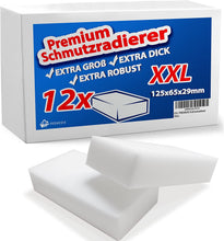 Carica l'immagine nel visualizzatore di Gallery, RSW24 12 Pezzi Gomma per Cancellare Lo Sporco Premium XXL Extra Large