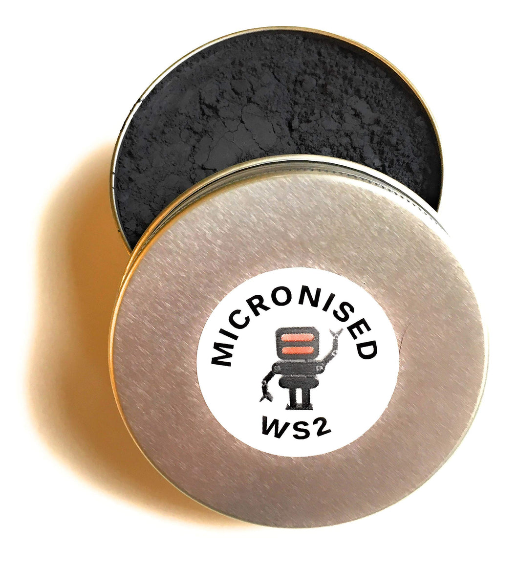 Hagen Automation - Micronised WS2, disolfuro di tungsteno, 65 g/50 ml,... - Ilgrandebazar