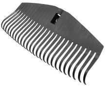 Carica l&#39;immagine nel visualizzatore di Gallery, Fiskars Solid Rastrello per Foglie, Nero nero - Ilgrandebazar