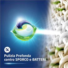 Carica l'immagine nel visualizzatore di Gallery, Dash Pods Allin1 Detersivo Lavatrice in Capsule Bouquet Primaverile, Maxi Formato da 70 x 2 Pezzi, 140 Lavaggi