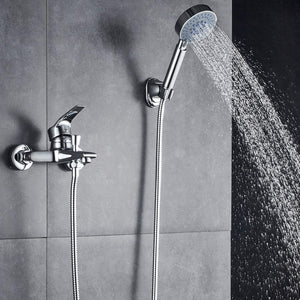 Rubinetto per vasca da bagno con doccetta, Miscelatore Vasca Con Doccetta