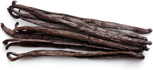 Carica l'immagine nel visualizzatore di Gallery, Vanillia ? 15 Gousses Délicieuses de Vanille "BOURBON BLACK GOURMET" de Madagascar ? Le meilleur de la Récolte ? Tube en Verre + Tube en carton de protection ? Idée Cadeau Originale