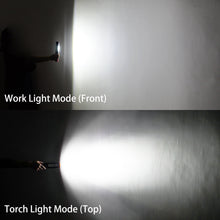 Carica l&#39;immagine nel visualizzatore di Gallery, ENUOTEK Lampada da Lavoro Torcia Ispezione a LED COB 4W Cavo USB, nero - Ilgrandebazar