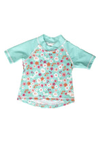 Carica l&#39;immagine nel visualizzatore di Gallery, Maglia Termica Manica corta bambina ANTI-UV Pineapple, 18 mesi. - Ilgrandebazar