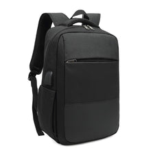 Carica l'immagine nel visualizzatore di Gallery, Besttravel Zaino PC Portatili,Zaino con tasca antifurto Impermeabile Zaino per Laptop con Porta USB,Zaino per Computer Affari da 15.6 Pollici Notebook,Zaino Lavoro Uomo per Casual Scuola Nero