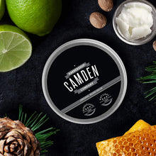 Carica l'immagine nel visualizzatore di Gallery, VINCITORE 2020* ● Balsamo/cera per la barba "Original" di Camden Barbershop Company ● cura naturale per la barba ● profumo fresco ● 60ml