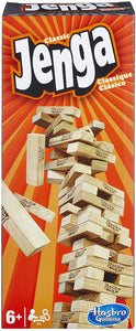 Gaming- Jenga (Gioco in Scatola), A2120EU4