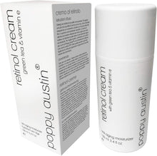 Carica l&#39;immagine nel visualizzatore di Gallery, Poppy Austin Miglior Crema al Retinolo per Giorno e Notte - Gigante Flacone da 100ml - Crema Idratante Anti-Invecchiamento per il Viso con Vitamina E, Tè Verde, Burro di Karité &amp; il 2.5% di Retinolo