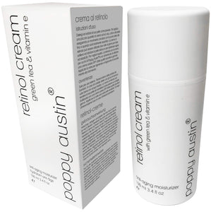 Poppy Austin Miglior Crema al Retinolo per Giorno e Notte - - Ilgrandebazar