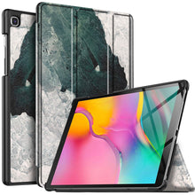 Carica l&#39;immagine nel visualizzatore di Gallery, IVSO Custodia Cover per Samsung Galaxy Tab A 10.1 2019, Slim Smart... - Ilgrandebazar