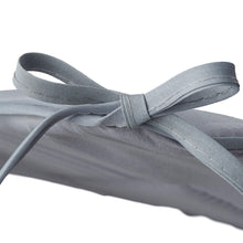 Carica l&#39;immagine nel visualizzatore di Gallery, Relaxdays 10020638_111 Set 4 Cuscini per Sedia 38x38x2 cm, Antracite