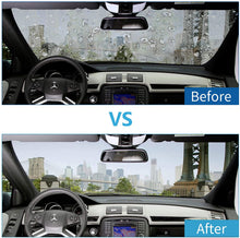 Carica l'immagine nel visualizzatore di Gallery, Wemk 30Pcs Liquido lavavetri Pastiglie Effervescenti, Car Parabrezza Pulizia Accessori per Auto Detergente per vetri Auto Solid Wiper, Rispetto dell'ambiente, Risparmiare