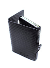 Carica l&#39;immagine nel visualizzatore di Gallery, Porta Carte Di Credito Cash4next Portafoglio Uomo E Donna Documenti... - Ilgrandebazar