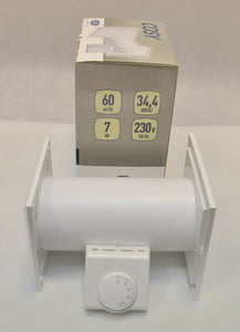 Turbina ad aria calda 4 in 1, per la distribuzione dell’aria calda, con... - Ilgrandebazar