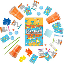 Carica l&#39;immagine nel visualizzatore di Gallery, Beat That! - L&#39;esilarante gioco delle sfide pazze [Gioco da tavolo per bambini e adulti - Edizione in Italiano]