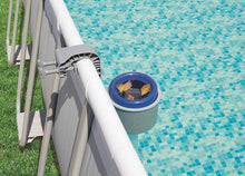 Carica l&#39;immagine nel visualizzatore di Gallery, Bestway Flowclear Pool 58233 - Skimmer galleggiante per la Multicolore