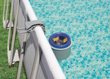 Carica l&#39;immagine nel visualizzatore di Gallery, Bestway 58233 Skimmer di Superficie per Piscine 25x25x32 cm, Grigio