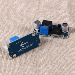 WINOMO LM2596 DC-DC 1.23-30V Regolabile Tensione regolatore convertitore... - Ilgrandebazar