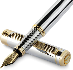 Penna stilografica Scriveiner qualità premium - Penna stilografica moz –