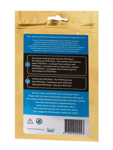 TEAR-AID 1886001 020010A - Set per riparazioni A Tipo A, Typ A-Transparent - Ilgrandebazar