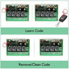 Carica l&#39;immagine nel visualizzatore di Gallery, Telecomandi INSMA® Telecomando Cancello 2 Transceiver Con 1 Ricevitore - Ilgrandebazar