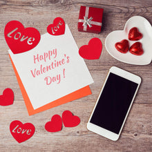 Carica l&#39;immagine nel visualizzatore di Gallery, WILLBOND 30 Pezzi Cuori Appesi di San Valentino Decorazioni a Cuore San... - Ilgrandebazar