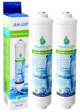 Carica l&#39;immagine nel visualizzatore di Gallery, 2x AquaHouse AH-UIF Compatibile universale Frigorifero Filtro acqua per... - Ilgrandebazar