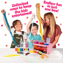 Carica l&#39;immagine nel visualizzatore di Gallery, Original Stationery Ultimate Slime Kit: Kit Slime con componenti aggiuntivi per melma di Unicorno, melma Glitterata, melma Cloud e Altro - Kit di Slime Deluxe per Bambine e Bambini