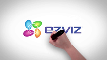 Carica l&#39;immagine nel visualizzatore di Gallery, EZVIZ CTQ3W telecamera da esterno Wi-Fi 720p ip camera da... - Ilgrandebazar