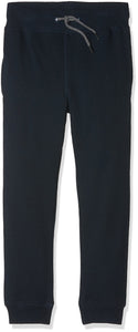 Name It Nkmsweat Pant Unb Noos Pantaloni, Grigio (Dark Sapphire), 152 Bambino - Ilgrandebazar