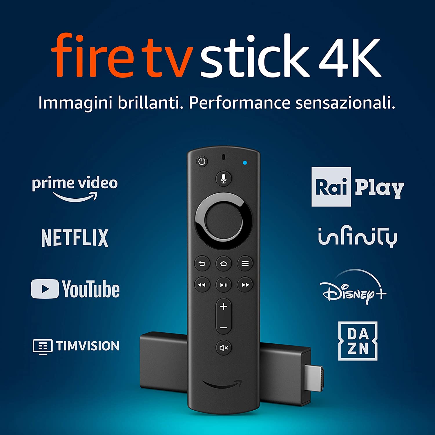 Emulator Pro Stbemu Firestick AMAZON FIRE TV Stick HD GB Wi-Fi