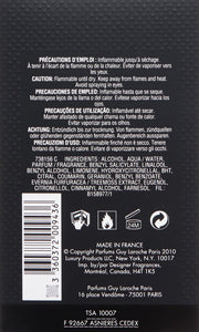 Guy Laroche Drakkar Noir 100ml eau de toilette 100 ml, multicolore - Ilgrandebazar