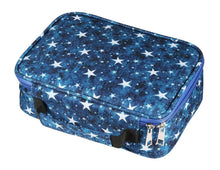 Carica l'immagine nel visualizzatore di Gallery, EDATOFLY 72 Slot Matite Astuccio Multifunzione Grande Astuccio Borsa Matite per Ragazzi e Ragazze (Blu Scuro)