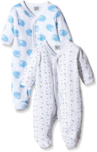 Carica l&#39;immagine nel visualizzatore di Gallery, Care Pigiama Bimbo 0-24    Blau (Light blue 700) 12-18 mesi (Taglia... - Ilgrandebazar