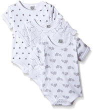 Carica l&#39;immagine nel visualizzatore di Gallery, Care Body Unisex-Bimbi (Pacco da 3), Multicolore (Light Grey 142), 74 (pacco... - Ilgrandebazar