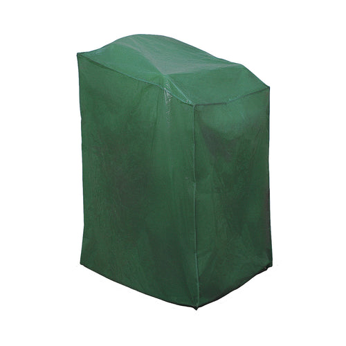 Rayen 6381.10 Coprisedie da Giardino, 68x68x110 cm, Polietilene, Verde - Ilgrandebazar