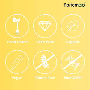 NortemBio Acido Citrico 5,2 Kg. La Migliore Qualità Alimentare. Input... - Ilgrandebazar