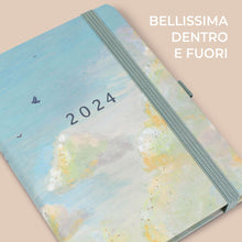 Carica l&#39;immagine nel visualizzatore di Gallery, Agenda 2024 Everyday di Boxclever Press. Agenda settimanale 2024 12 mesi da Gen - Dic 24. Agenda 2024 settimanale con pagine note a puntini. Planner settimanale 2024 leggera 17 x 12,5 cm