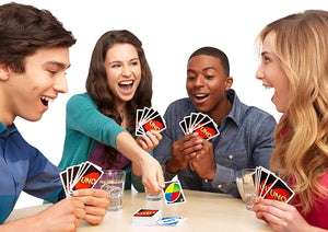 Mattel UNO Gioco di Carte, W2087