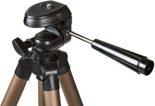 Carica l'immagine nel visualizzatore di Gallery, AmazonBasics- Zaino per fotocamera SLR + accessori, colore: Nero &amp; AmazonBasics - Treppiedi leggero, 127 cm