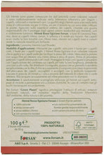 Carica l'immagine nel visualizzatore di Gallery, La Tradizione Erboristica Forsan - Hennè Rosso Egiziano per Capelli - Riflessante e Nutriente