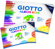 Carica l'immagine nel visualizzatore di Gallery, Giotto Kids Disegno A4, 580200