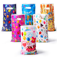 Carica l'immagine nel visualizzatore di Gallery, Blendura 30 Pezzi Sacchetti Regalo, Sacchetti Compleanno Bambini, Sacchettini per Biscotti, Sacchetti Regalo Natale Piccoli, Sacchettini Adatta per Feste Di Compleanno, Matrimonio, Natale