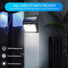 Carica l&#39;immagine nel visualizzatore di Gallery, Luce Solare Led Esterno,【2200mAh Alta Qualità 97LED-1000lumen】VOOE Lampade... - Ilgrandebazar